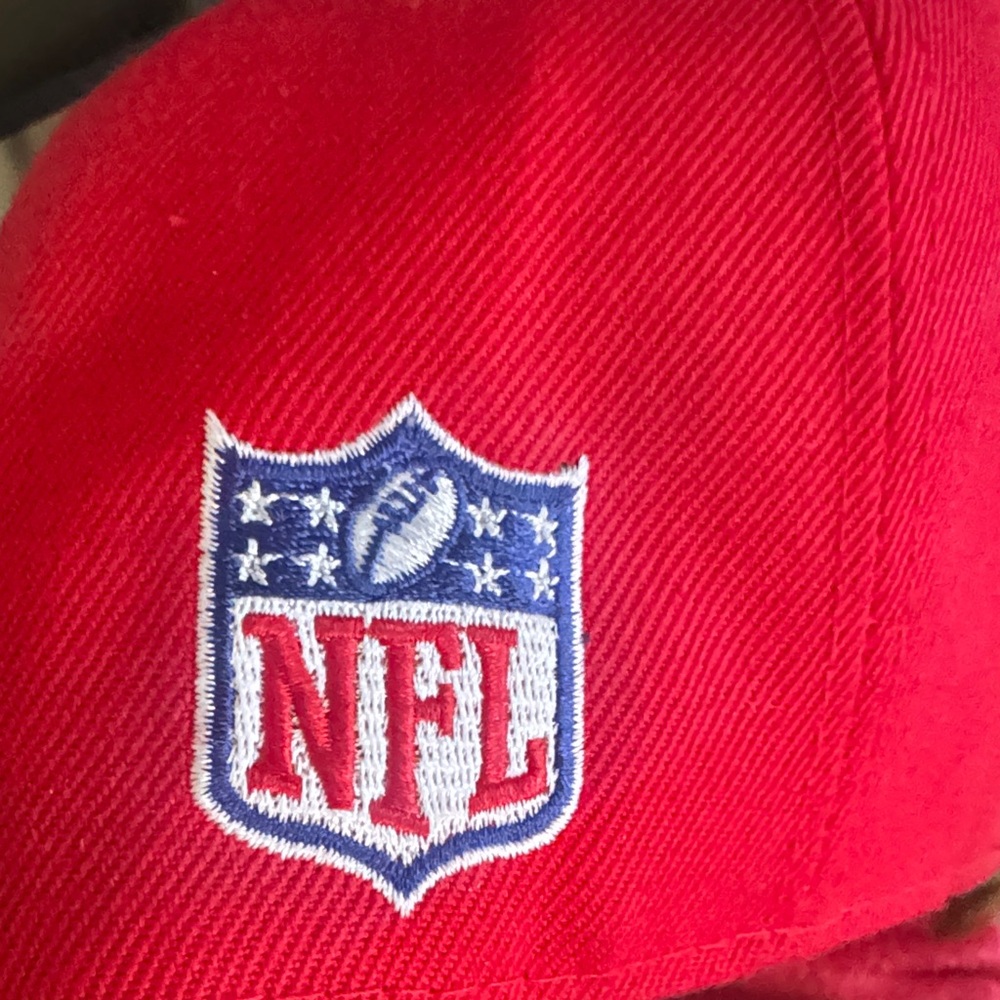 49ers hat - Picture 5 of 7